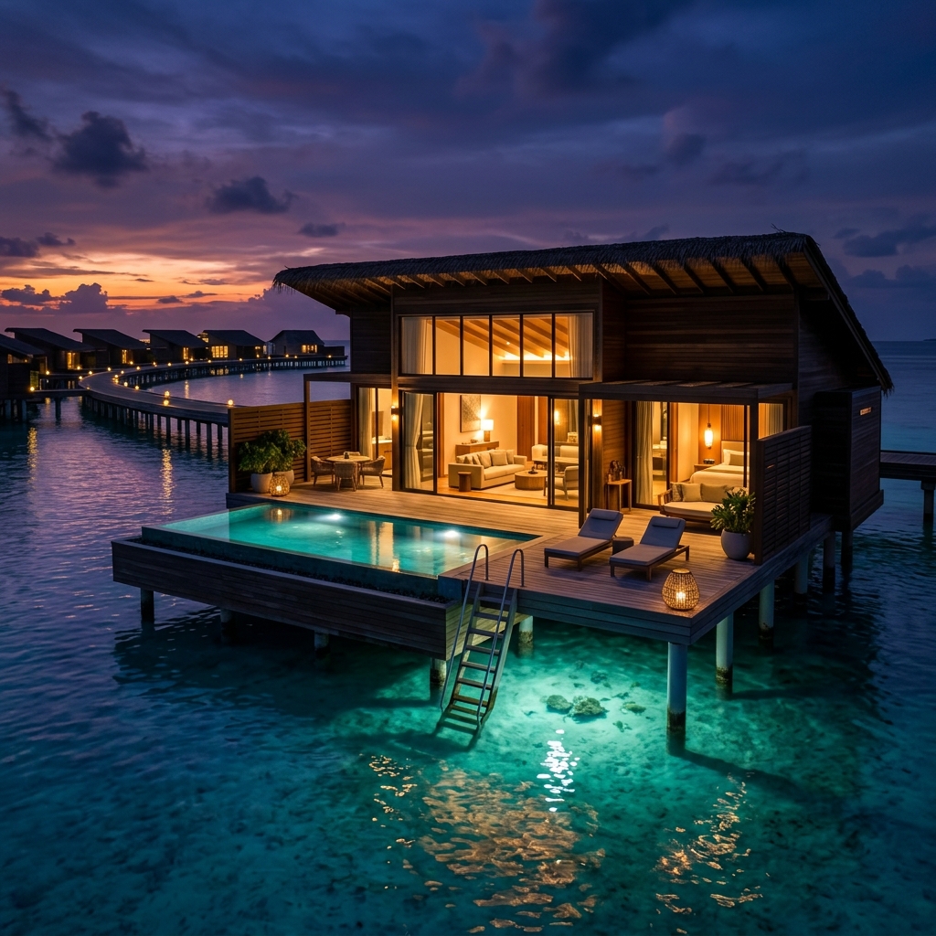 Maldives Luxury