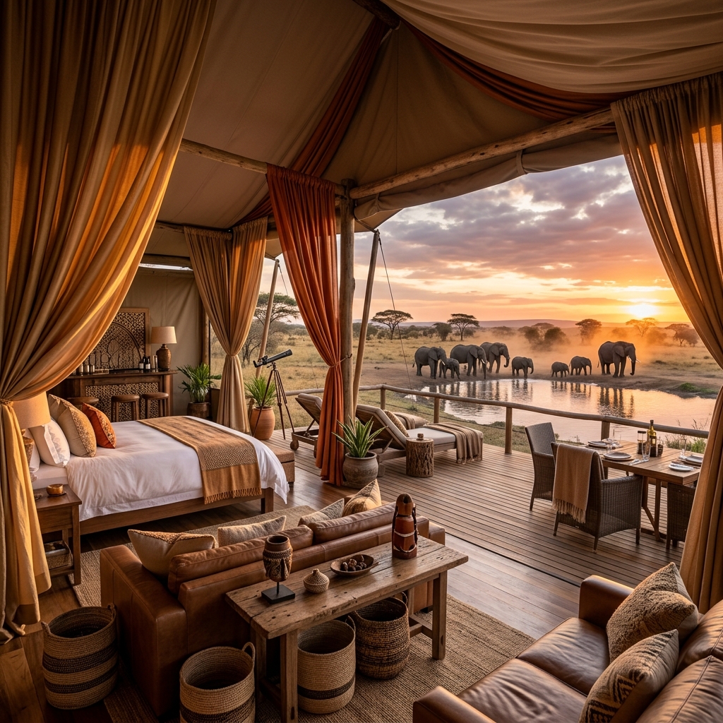 Safari Luxury