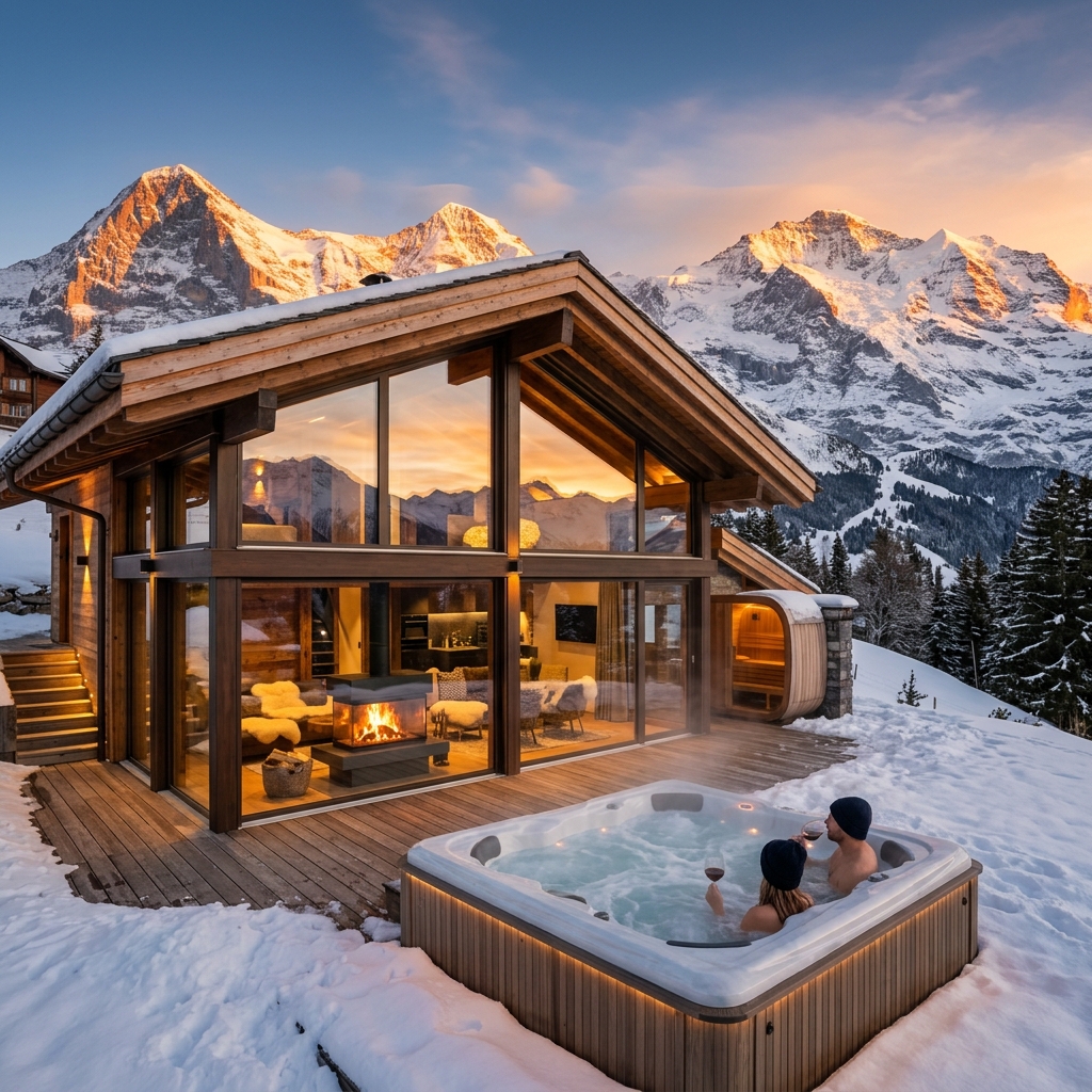 Swiss Luxury